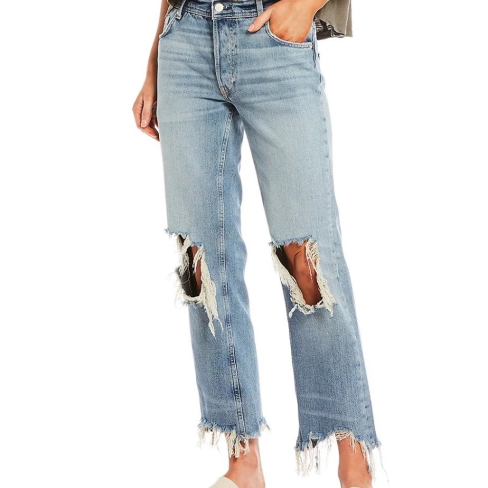 Free people jeans